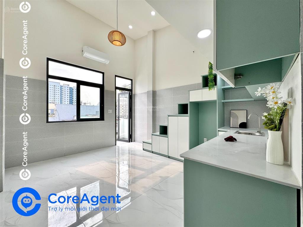 Duplex cao cấp ngay kinh dương vương  gần bx miền tây  aeon bình tân  full nt  bancol