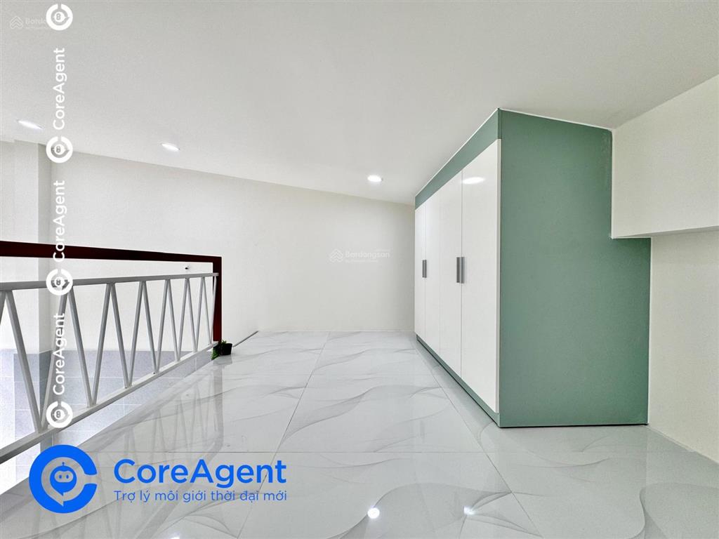 Duplex cao cấp ngay kinh dương vương  gần bx miền tây  aeon bình tân  full nt  bancol