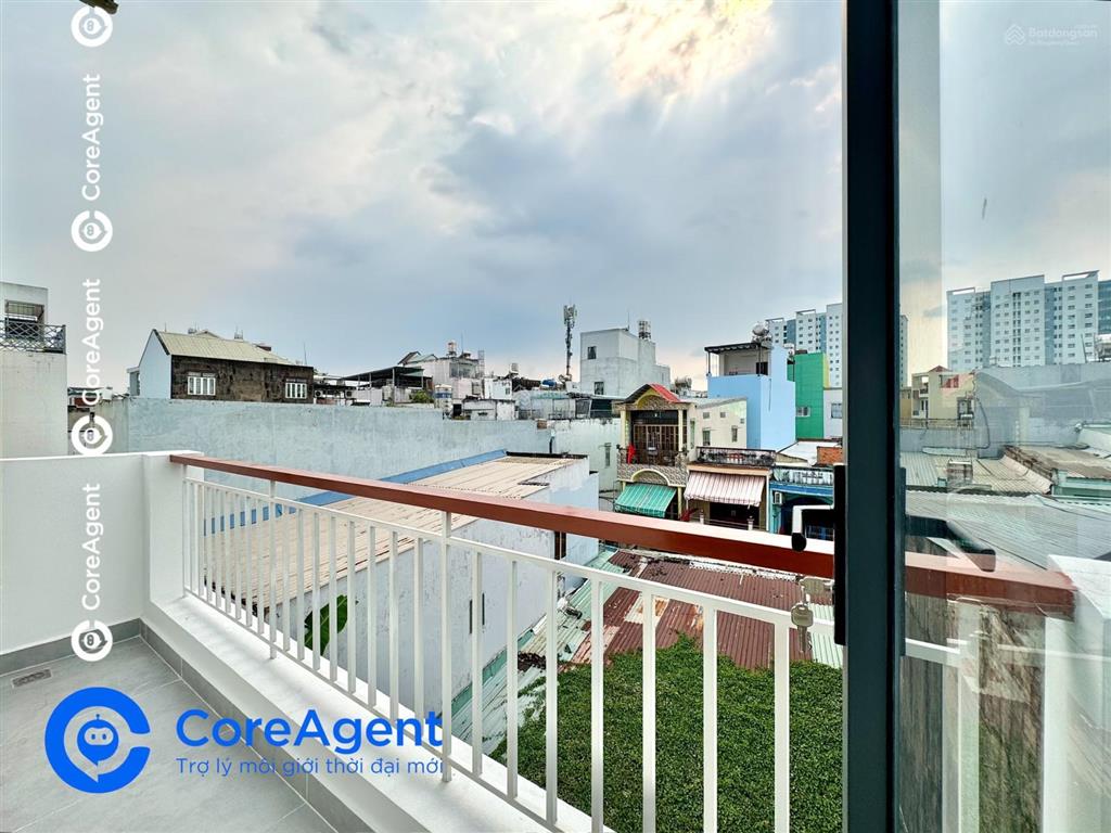 Duplex cao cấp ngay kinh dương vương  gần bx miền tây  aeon bình tân  full nt  bancol