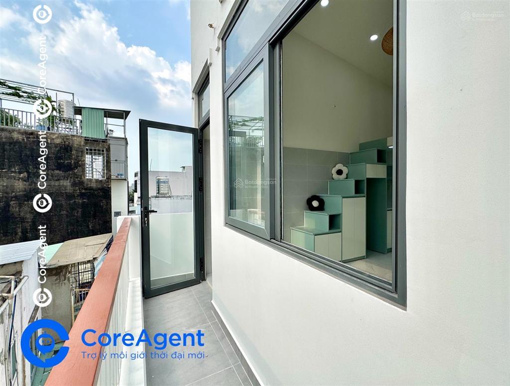Duplex cao cấp ngay kinh dương vương  gần bx miền tây  aeon bình tân  full nt  bancol