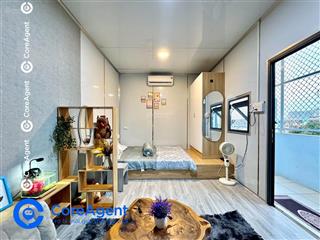 Penthouse tách bếp siêu mát  full topping ngay âu cơ  thang máy  thuận tiện di chuyển q11 q10