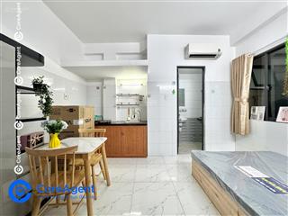 Phòng trọ sạch sẽ  đủ nội thất  cửa sổ  thang máy ngay lũy bán bích  tân thành