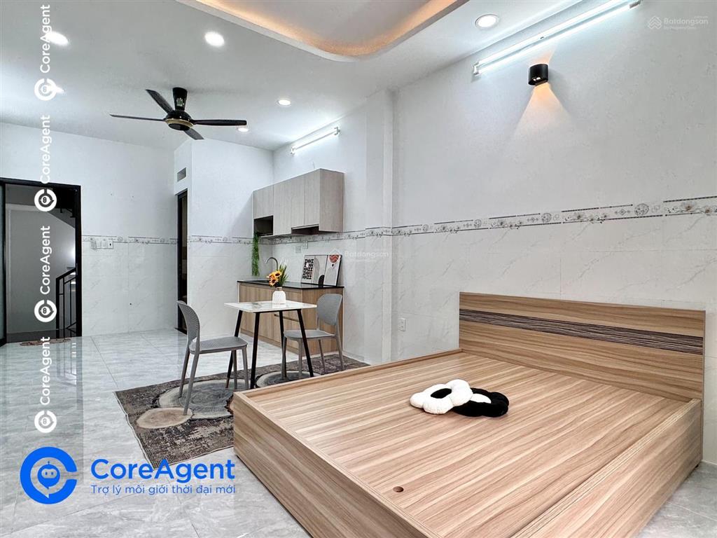 Căn hộ ban công cao cấp mới 100% gần aeon tân phú  pandora  full nội thất sang trọng