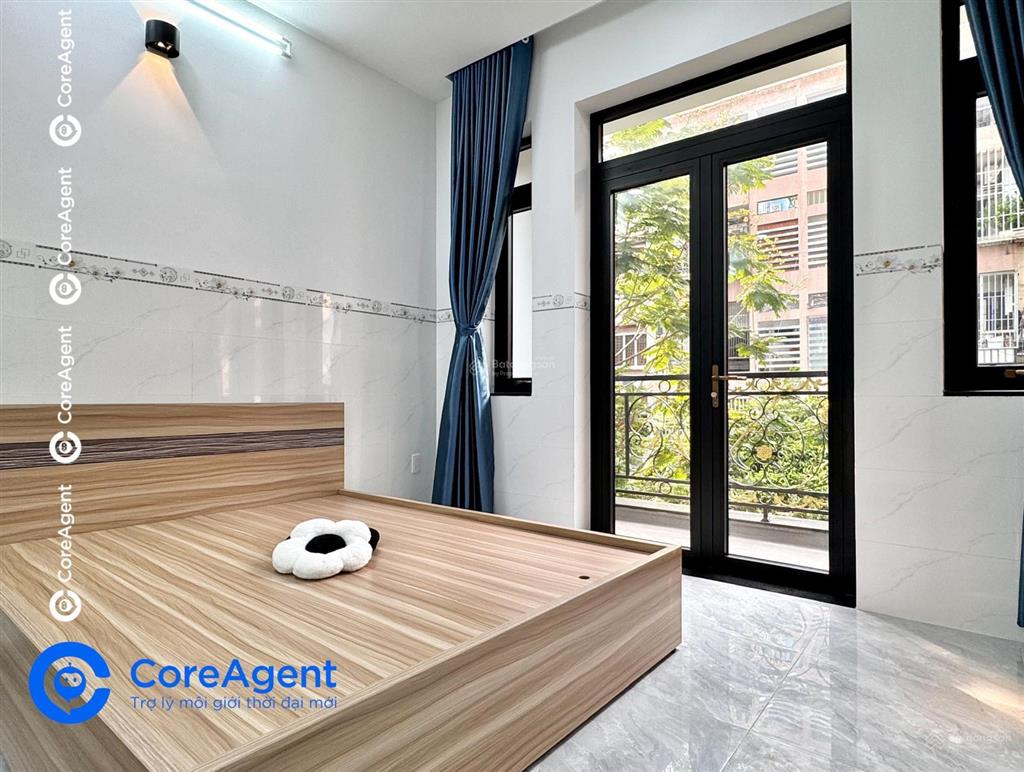 Căn hộ ban công cao cấp mới 100% gần aeon tân phú  pandora  full nội thất sang trọng