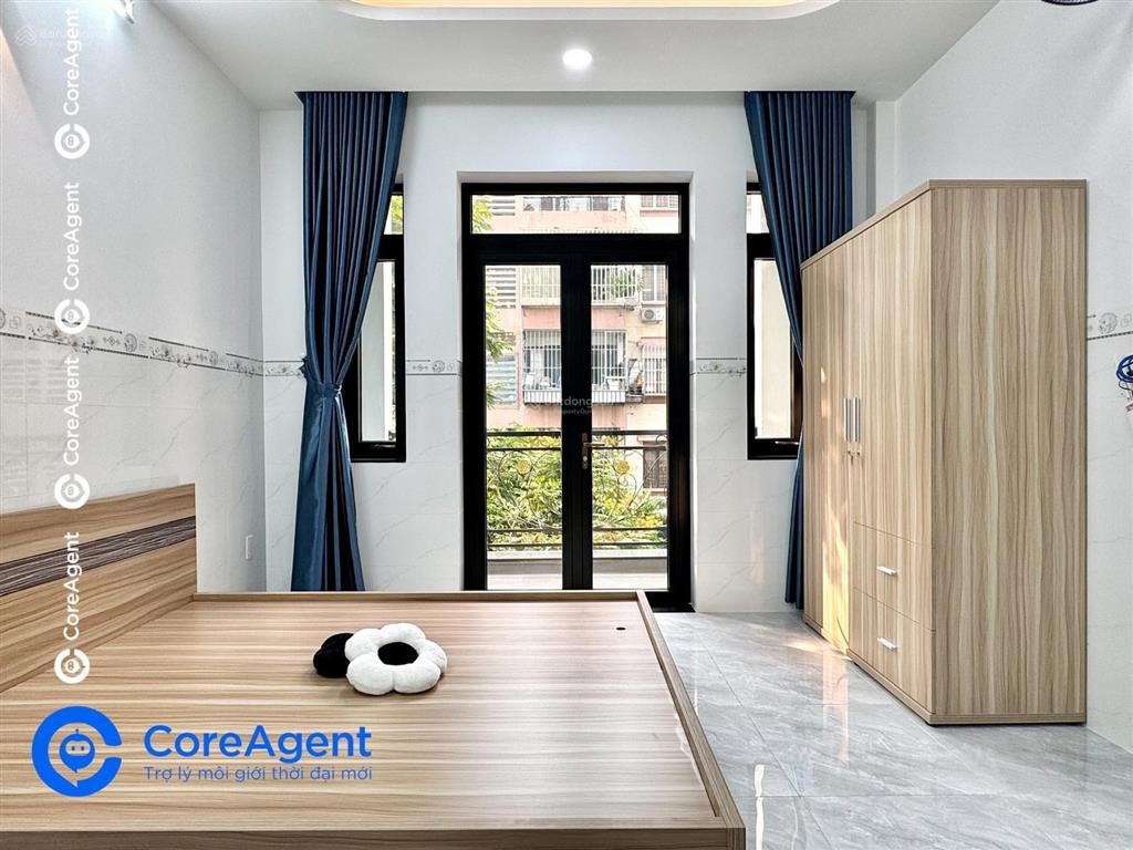 Căn hộ ban công cao cấp mới 100% gần aeon tân phú  pandora  full nội thất sang trọng
