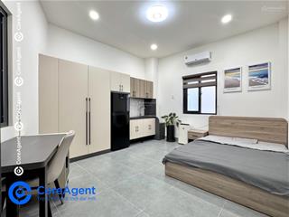 Studio phong cách hiện đại  mới xây 100%  full nội thất sát ngã tư bốn xã  khu tên lửa