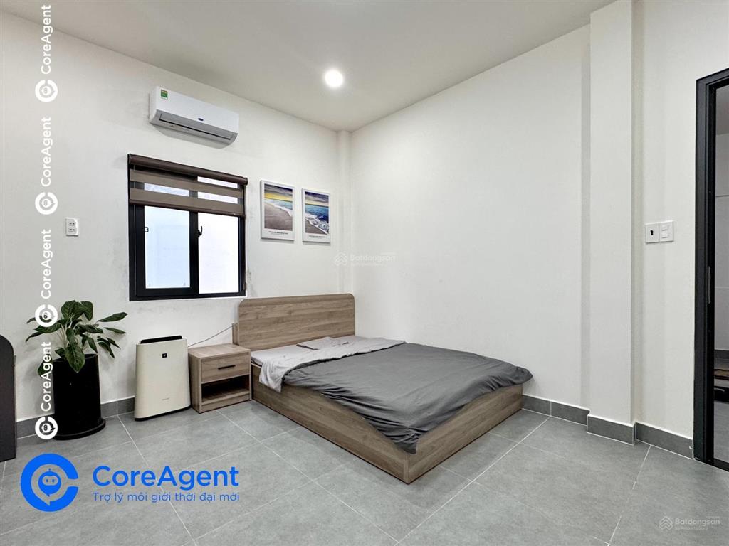 Studio phong cách hiện đại  mới xây 100%  full nội thất sát ngã tư bốn xã  khu tên lửa
