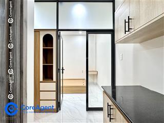 Chdv mini cực xinh ngay ngã tư lạc long quân  âu cơ  tone basic  nội thất cơ bản  thang máy