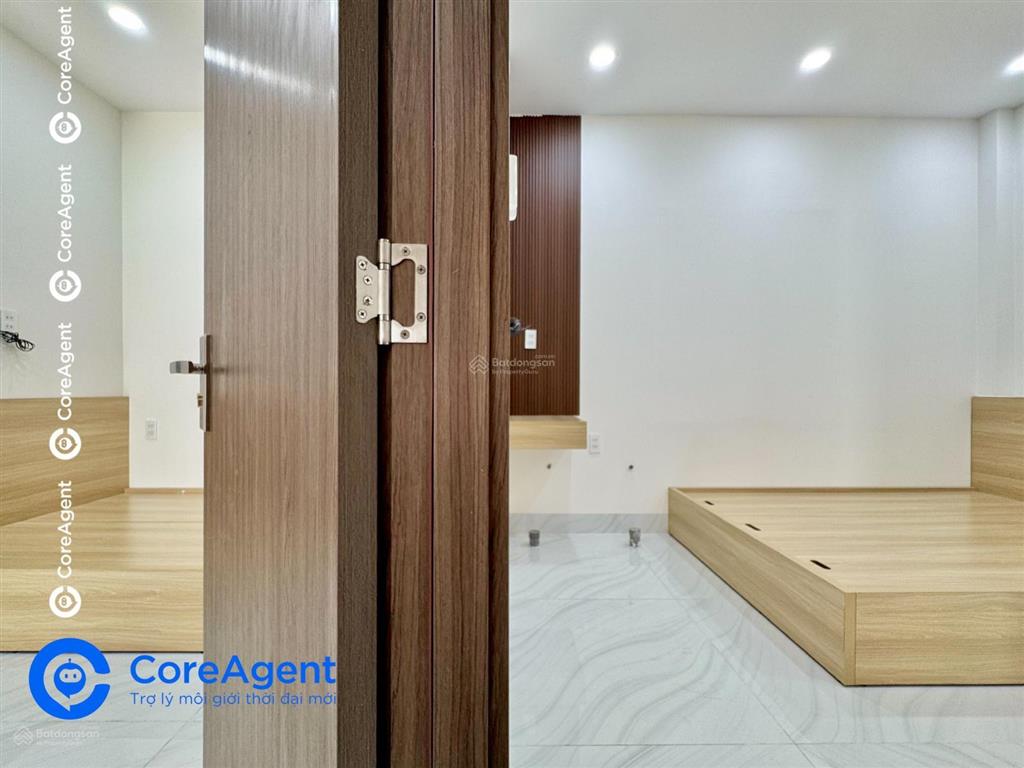 Cc mini 2pn 2wc  full nt mới xây ngay âu cơ  tiện đầm sen  vx lê đại hành