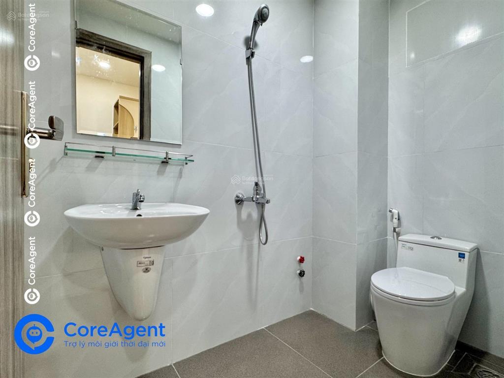 Cc mini 2pn 2wc  full nt mới xây ngay âu cơ  tiện đầm sen  vx lê đại hành