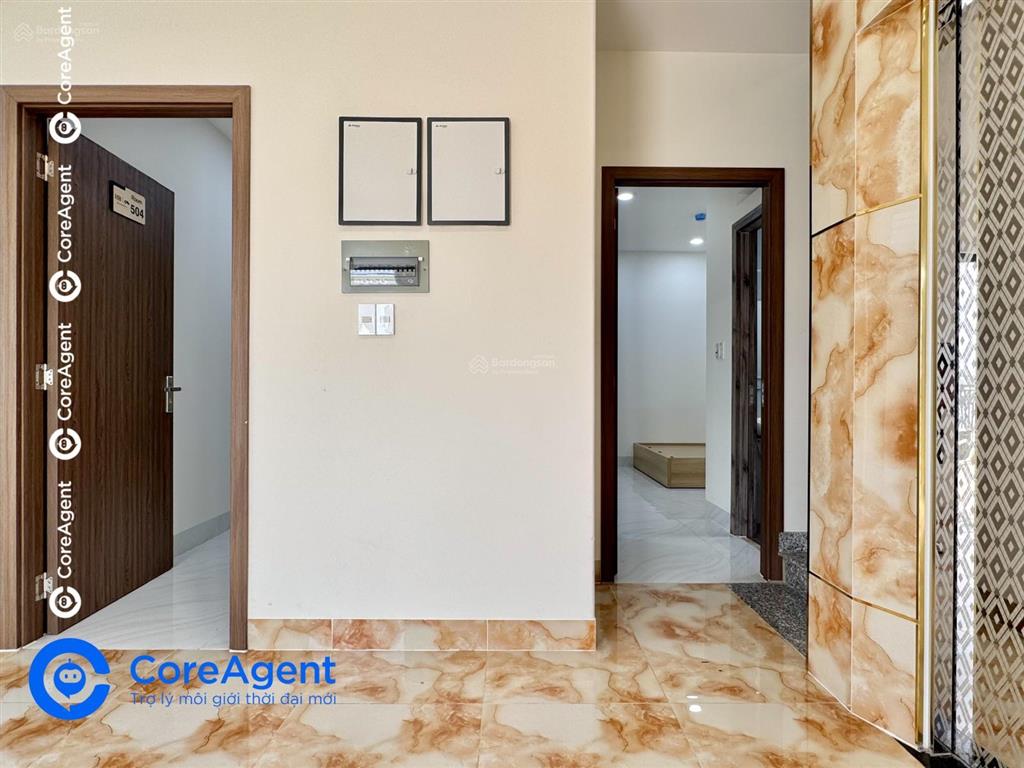 Cc mini 2pn 2wc  full nt mới xây ngay âu cơ  tiện đầm sen  vx lê đại hành