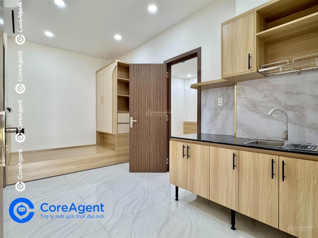 Cc mini 2pn 2wc  full nt mới xây ngay âu cơ  tiện đầm sen  vx lê đại hành