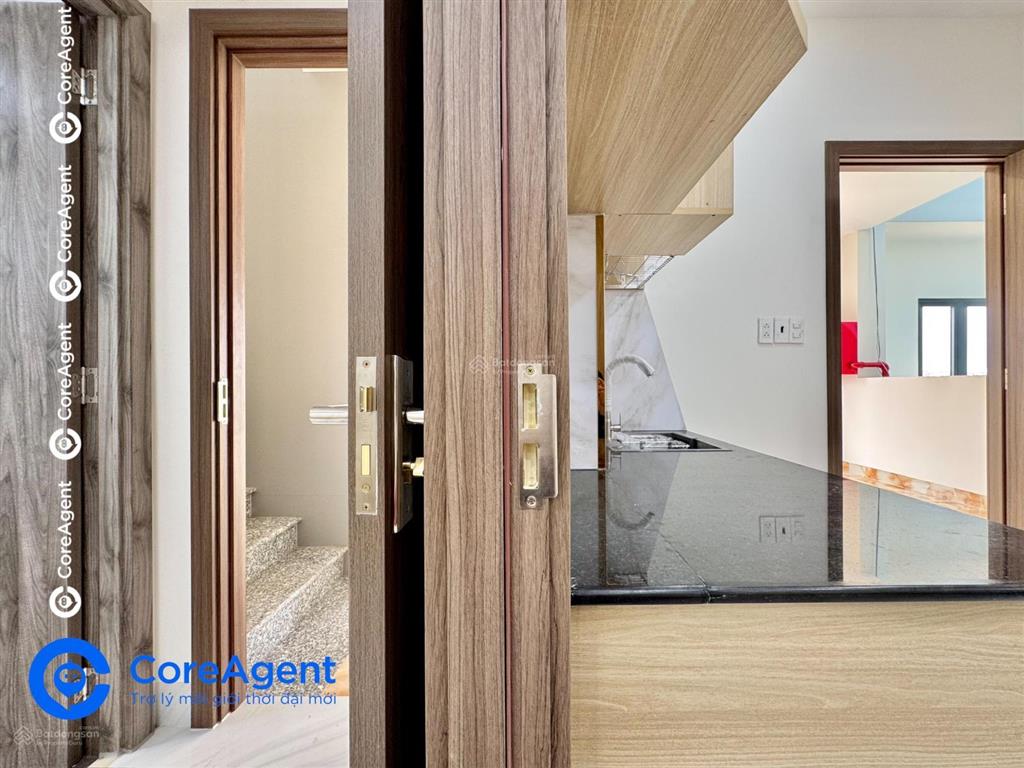 Cc mini 2pn 2wc  full nt mới xây ngay âu cơ  tiện đầm sen  vx lê đại hành
