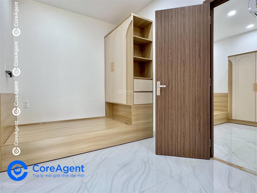 Cc mini 2pn 2wc  full nt mới xây ngay âu cơ  tiện đầm sen  vx lê đại hành