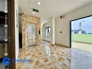 Cc mini 2pn 2wc  full nt mới xây ngay âu cơ  tiện đầm sen  vx lê đại hành