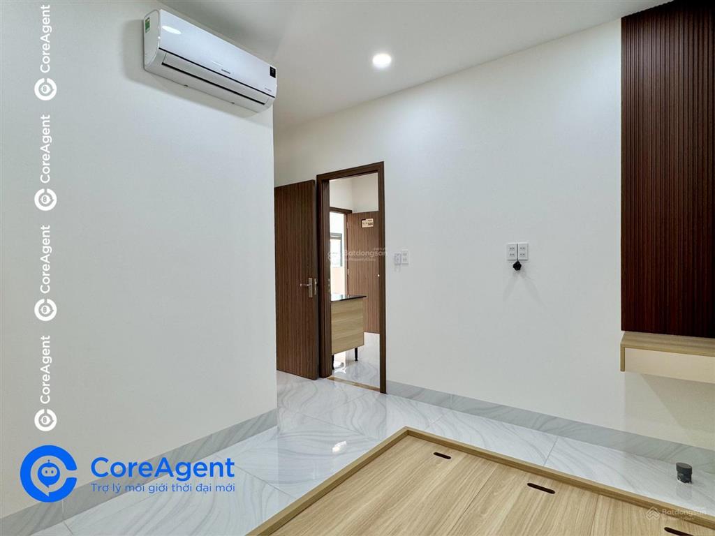 Cc mini 2pn 2wc  full nt mới xây ngay âu cơ  tiện đầm sen  vx lê đại hành