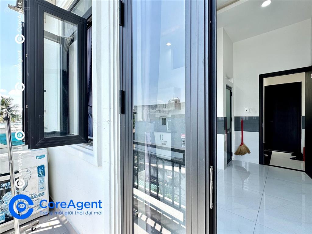 Phòng bancol full nội thất gần aeon bình tân  thoáng mát