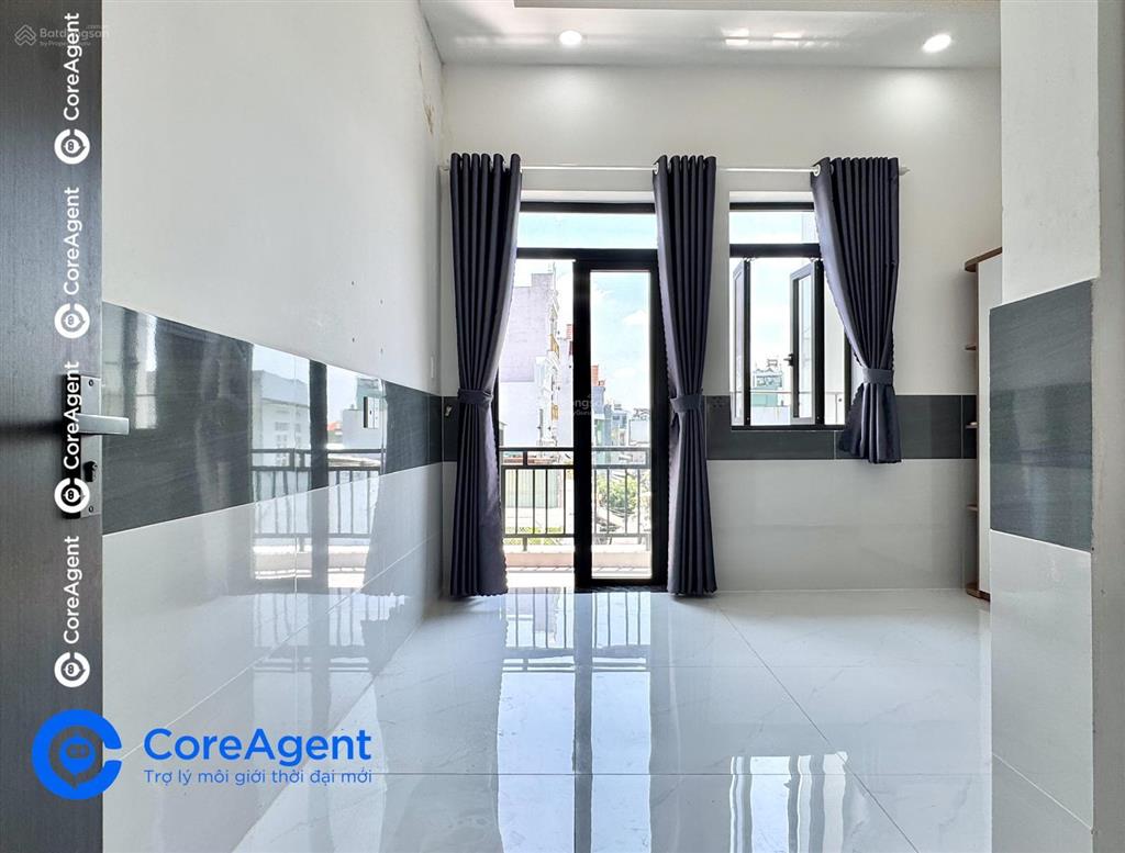 Phòng bancol full nội thất gần aeon bình tân  thoáng mát
