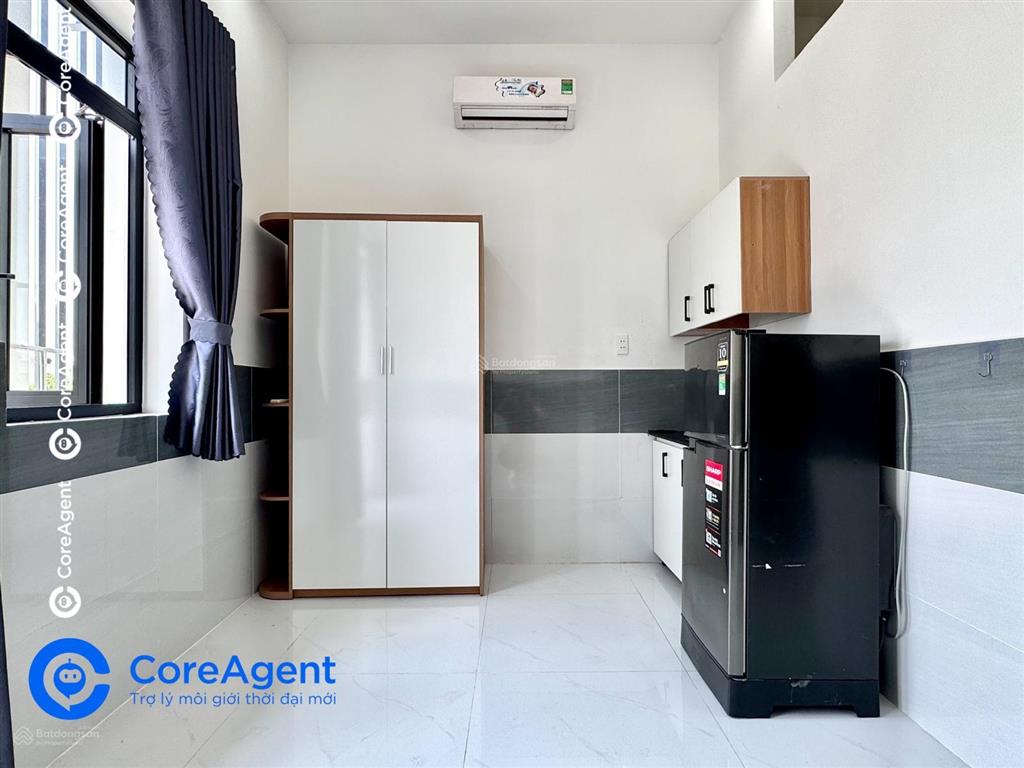Phòng bancol full nội thất gần aeon bình tân  thoáng mát
