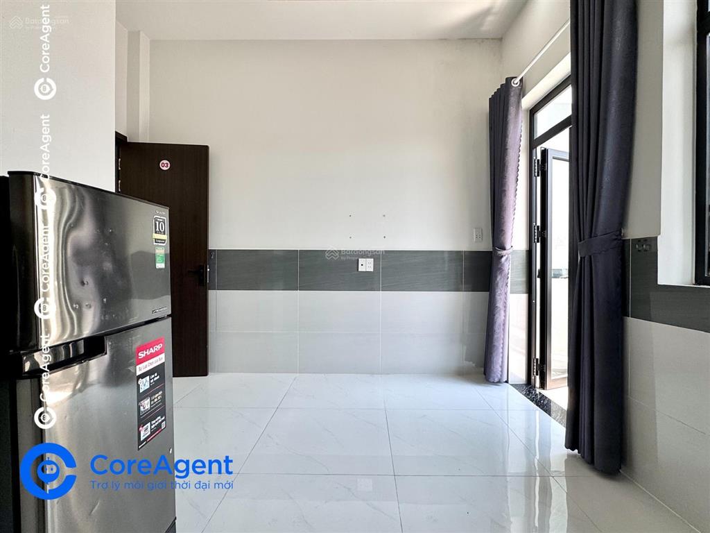 Phòng bancol full nội thất gần aeon bình tân  thoáng mát