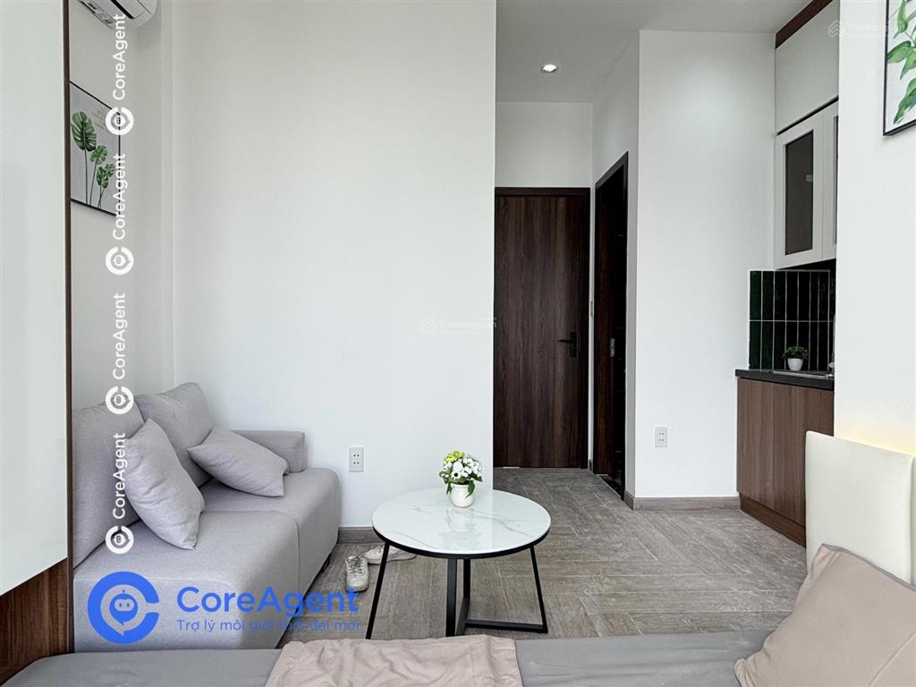 Chung cư mini cao cấp  ban công  tone sang trọng mới 100% gần đầm sen