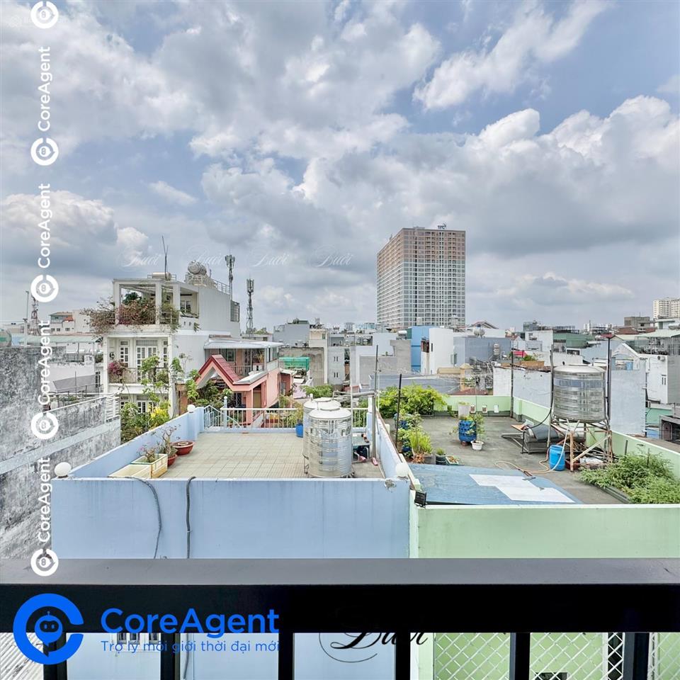 Chung cư mini cao cấp  ban công  tone sang trọng mới 100% gần đầm sen