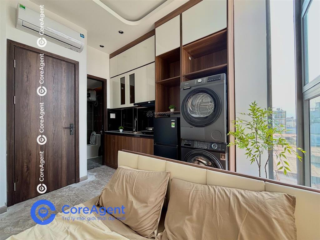 Chung cư mini cao cấp  ban công  tone sang trọng mới 100% gần đầm sen