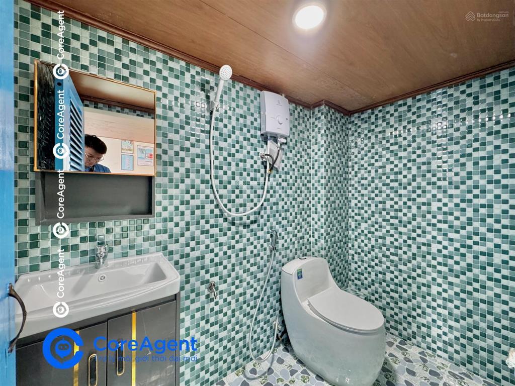 Căn hộ gác phong cách satorini  mới xây 100%  full nội thất  giặt phơi riêng gần aeon tp