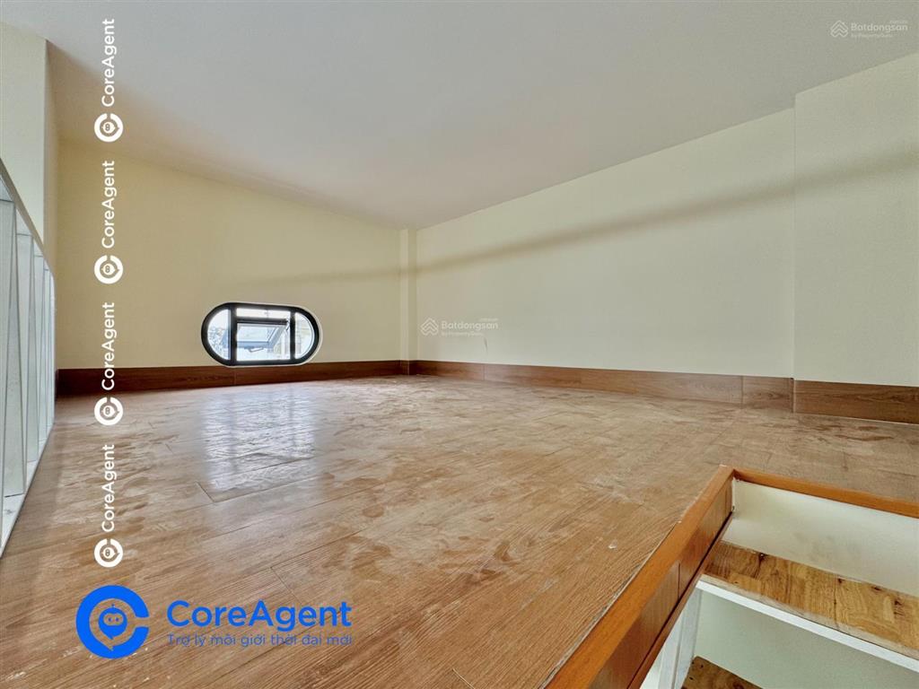 Căn hộ gác phong cách satorini  mới xây 100%  full nội thất  giặt phơi riêng gần aeon tp