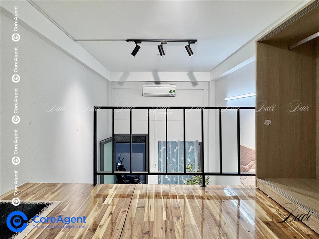 Phòng trọ cao cấp tầng trệt  đủ nội thất cơ bản  gác cao m8  giờ giấc tự do ngay tân sơn nhì