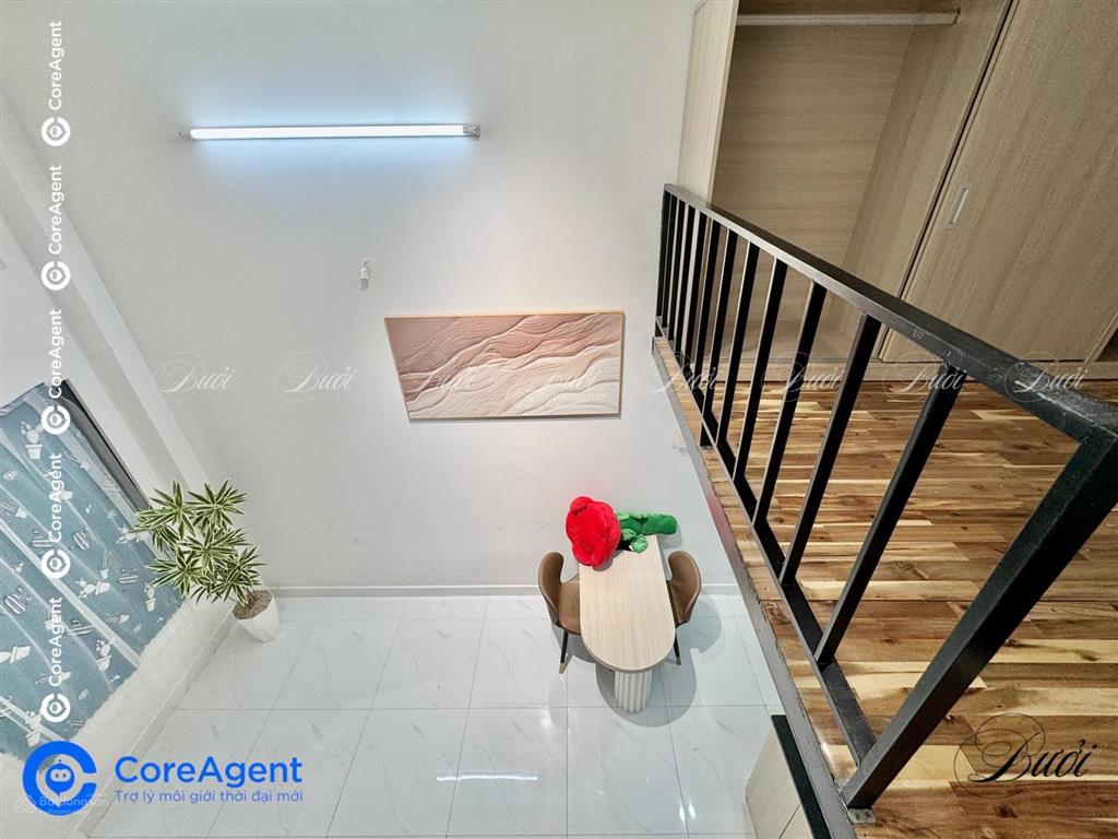 Phòng trọ cao cấp tầng trệt  đủ nội thất cơ bản  gác cao m8  giờ giấc tự do ngay tân sơn nhì
