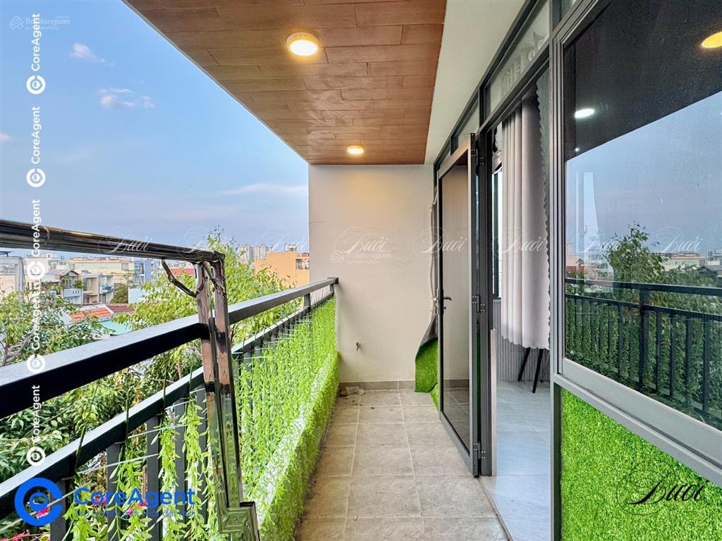Căn hộ studio bancol  thang máy  full nội thất ngay lũy bán bích