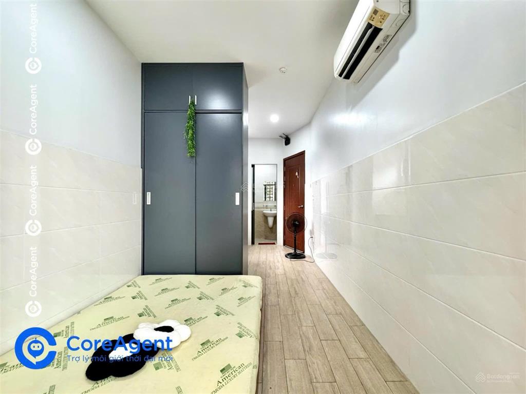 Căn hộ studio bancol  thang máy  full nội thất ngay lũy bán bích