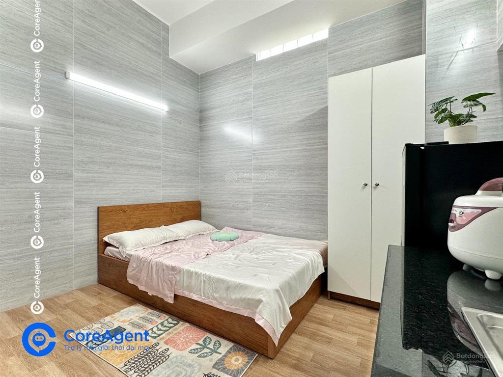 Studio mini cho 12ng  full nt  thang máy  xây mới 100%  tiện 4 xã  đầm sen