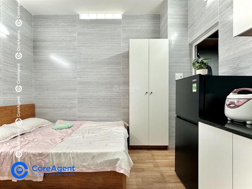 Studio mini cho 12ng  full nt  thang máy  xây mới 100%  tiện 4 xã  đầm sen