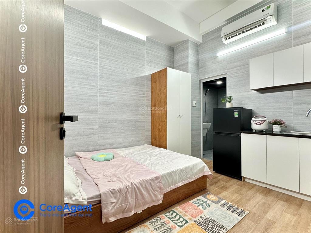 Studio mini cho 12ng  full nt  thang máy  xây mới 100%  tiện 4 xã  đầm sen