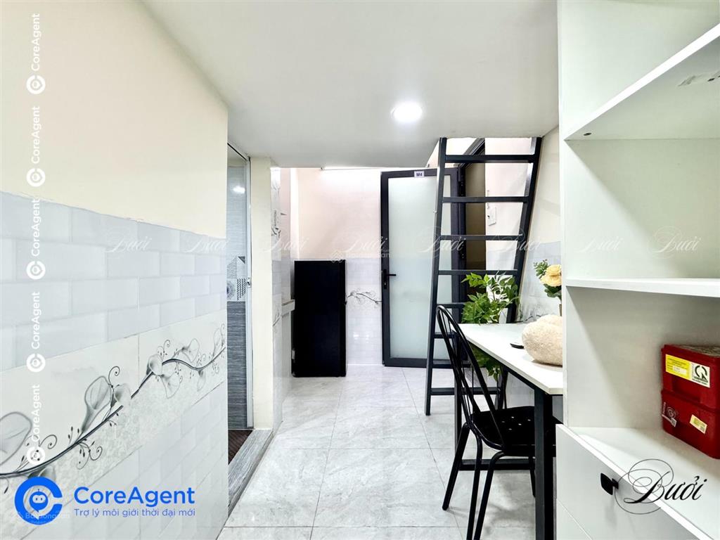 Phòng gác cực xinh  sạch sẽ  full nội thất gần đầm sen  văn hiến