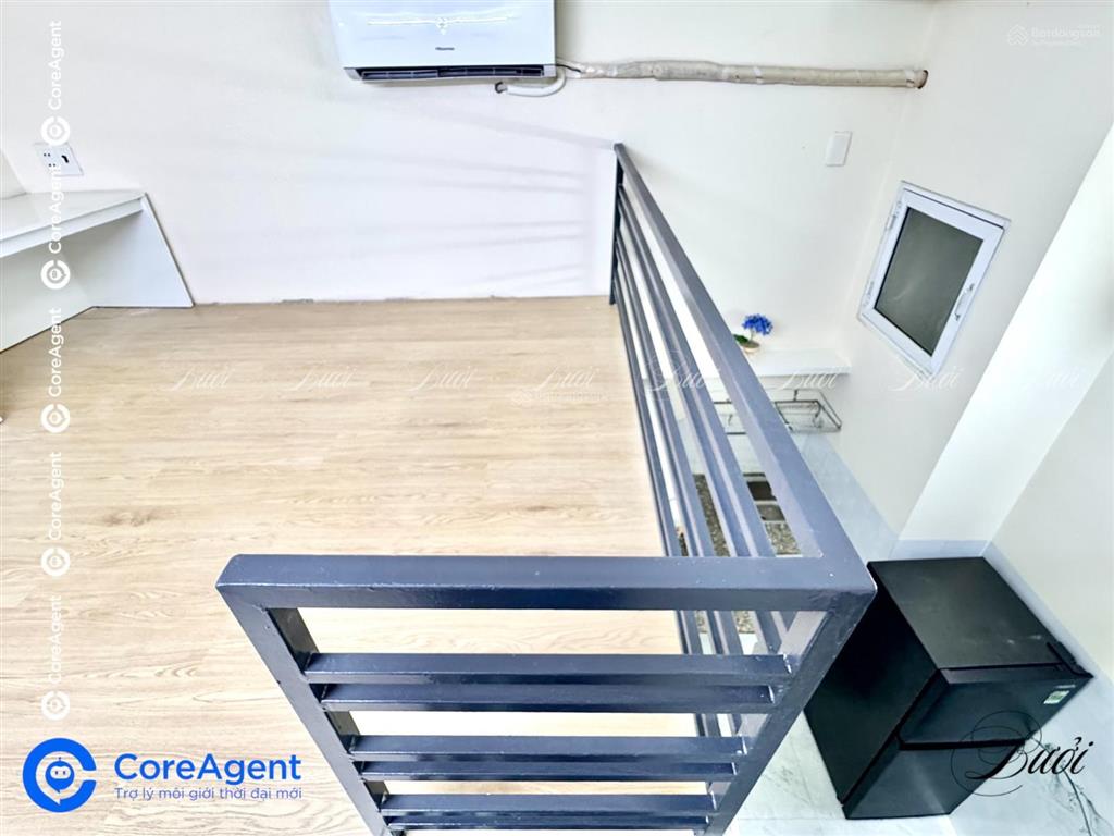 Phòng gác cực xinh  sạch sẽ  full nội thất gần đầm sen  văn hiến