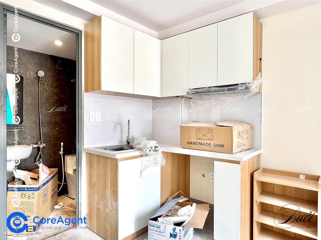 Khai trương toà chdv cao cấp mới 100%  full nội thất ngay âu cơ  vx lê đại hành  thang máy