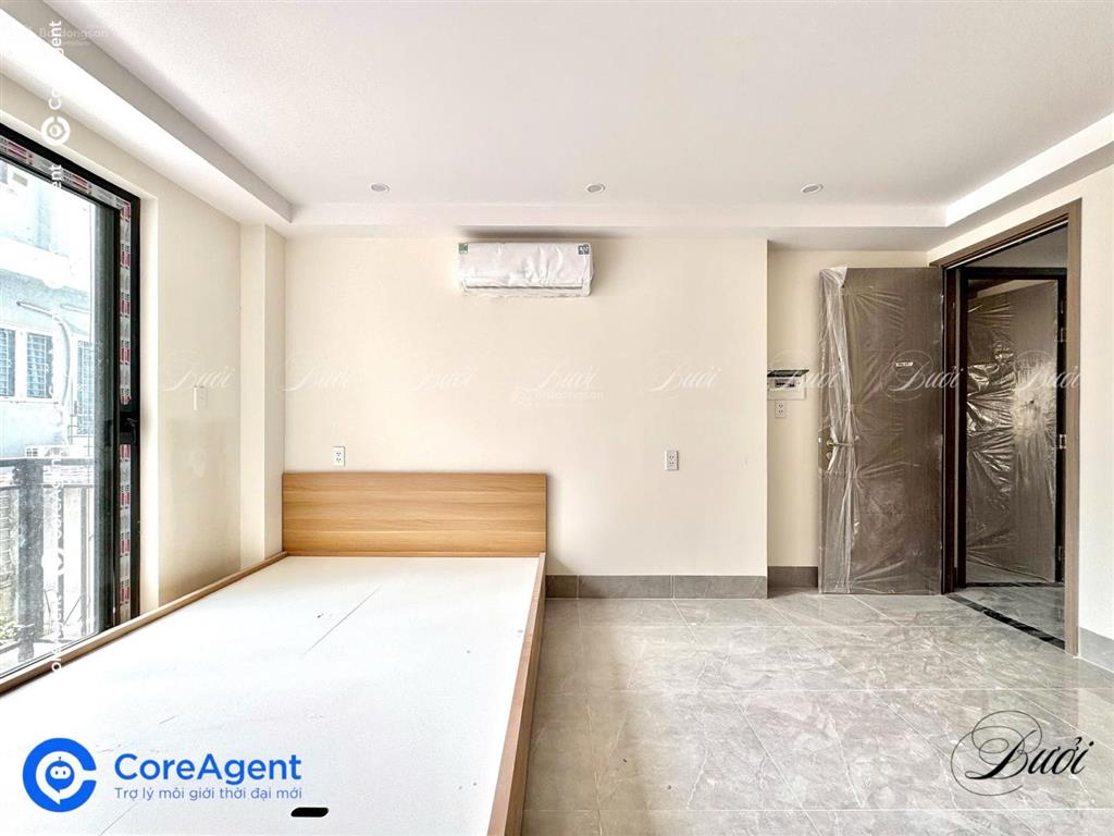 Khai trương toà chdv cao cấp mới 100%  full nội thất ngay âu cơ  vx lê đại hành  thang máy
