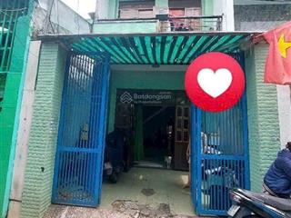 Chính chủ cần bán nhà 3 tầng  hẻm 4m, ở hay làm chdv  có thể thêm tầng