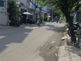 Nhà mặt tiền giá hẻm, cn đủ, không qh, lộ giới gần quang trung chợ htt, ngay tt hành chính gò vấp