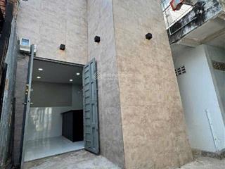 Hơn 2 tỷ có ngay nhà ngay nguyễn kiệm, gò vấp