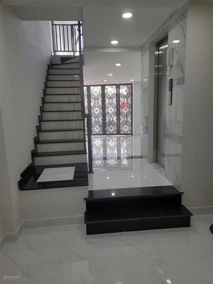 Giá hời siêu phẩm nhà 2 mặt tiền trung tâm quận 6  5 tầng  có thang máy  chỉ 10.599tỷ