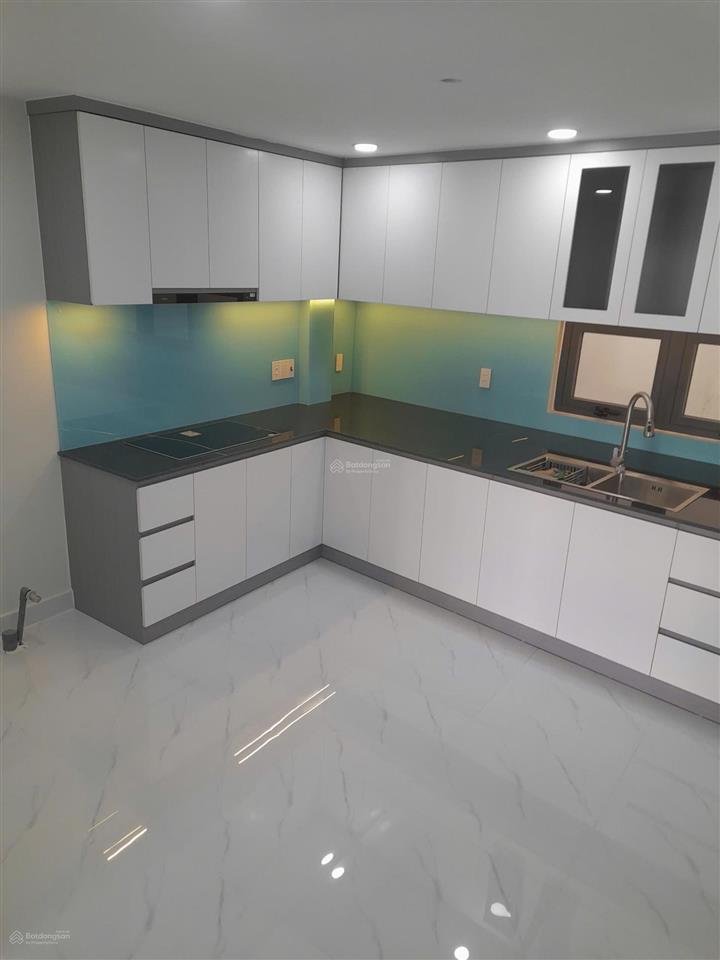 Giá hời siêu phẩm nhà 2 mặt tiền trung tâm quận 6  5 tầng  có thang máy  chỉ 10.599tỷ