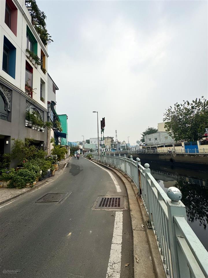 Giá hời siêu phẩm nhà 2 mặt tiền trung tâm quận 6  5 tầng  có thang máy  chỉ 10.599tỷ