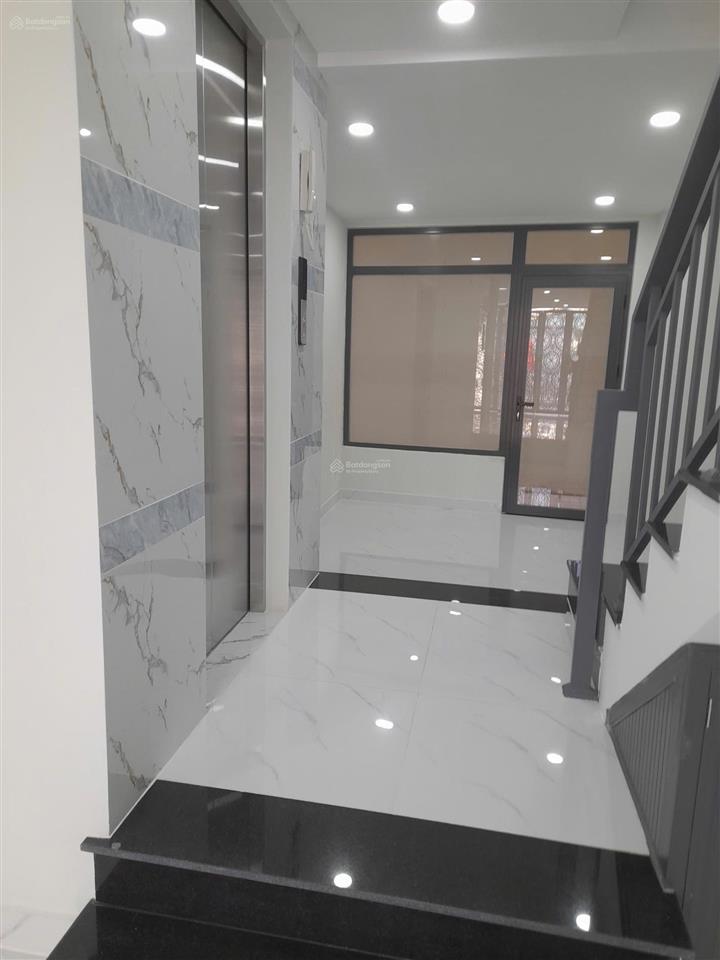 Giá hời siêu phẩm nhà 2 mặt tiền trung tâm quận 6  5 tầng  có thang máy  chỉ 10.599tỷ