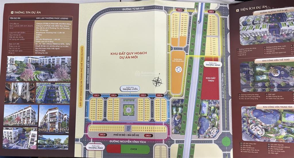 Hot căn đẹp nhà shophouse 65m2 chỉ 14,960tỷ đối diện công viên