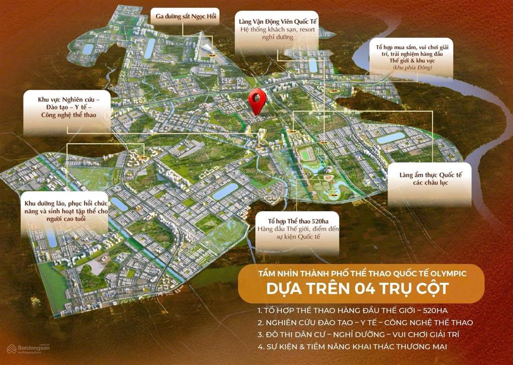 Hot căn đẹp nhà shophouse 65m2 chỉ 14,960tỷ đối diện công viên