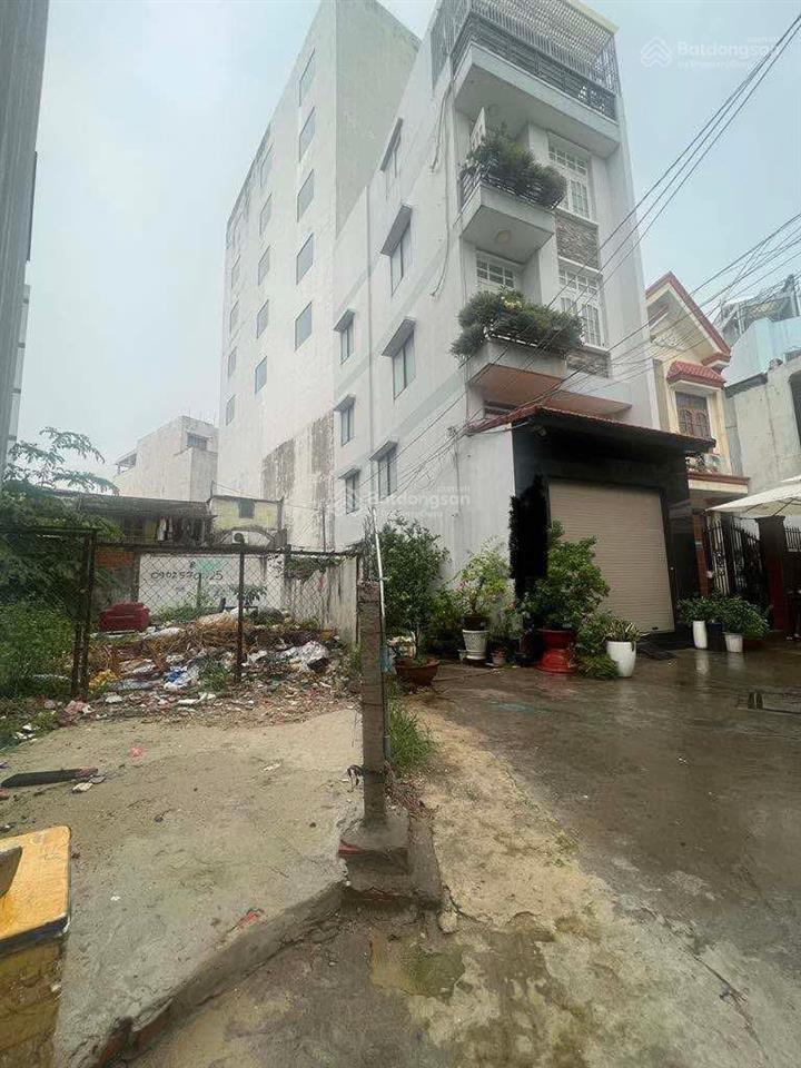 Sản phẩm hot! 330m2 đất hẻm 8m etown cộng hoà chỉ 22 tỷ